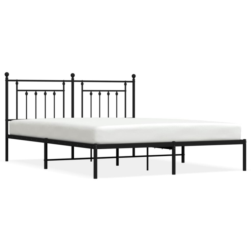 stradeXL Metal Bed Frame...