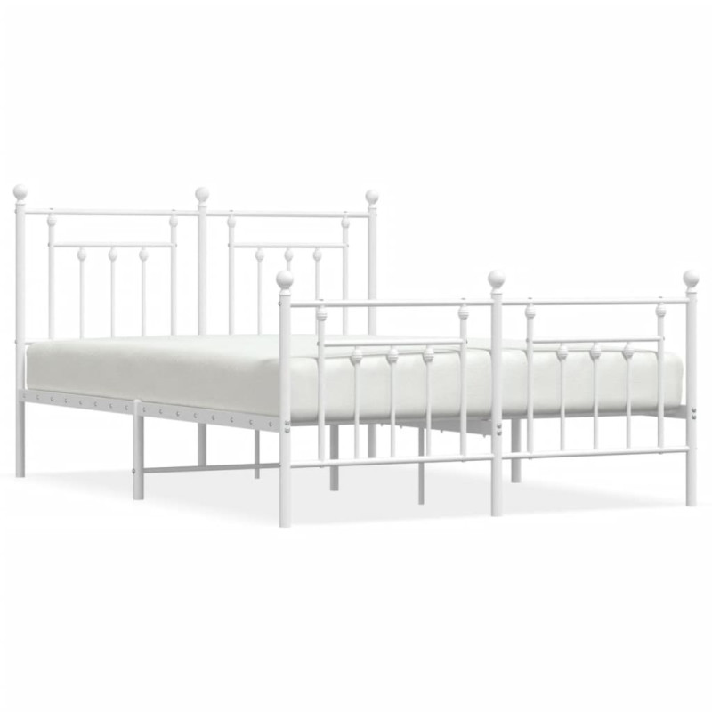 stradeXL Metal Bed Frame...