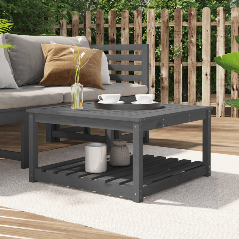 stradeXL Table de jardin...