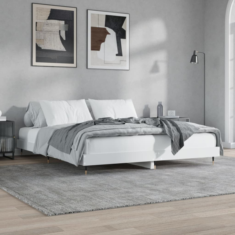 stradeXL Bed Frame without...