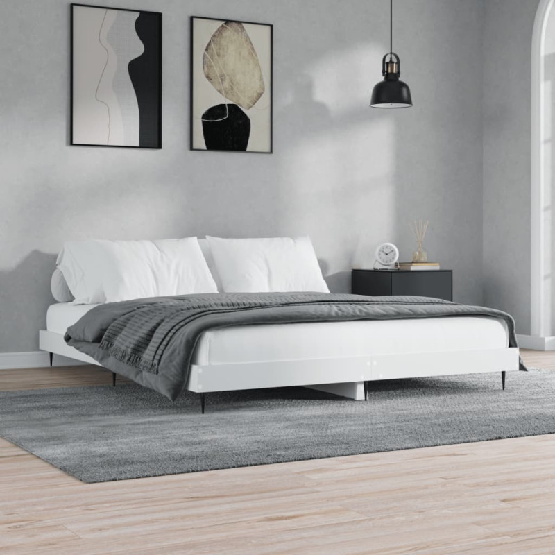 stradeXL Bed Frame without...