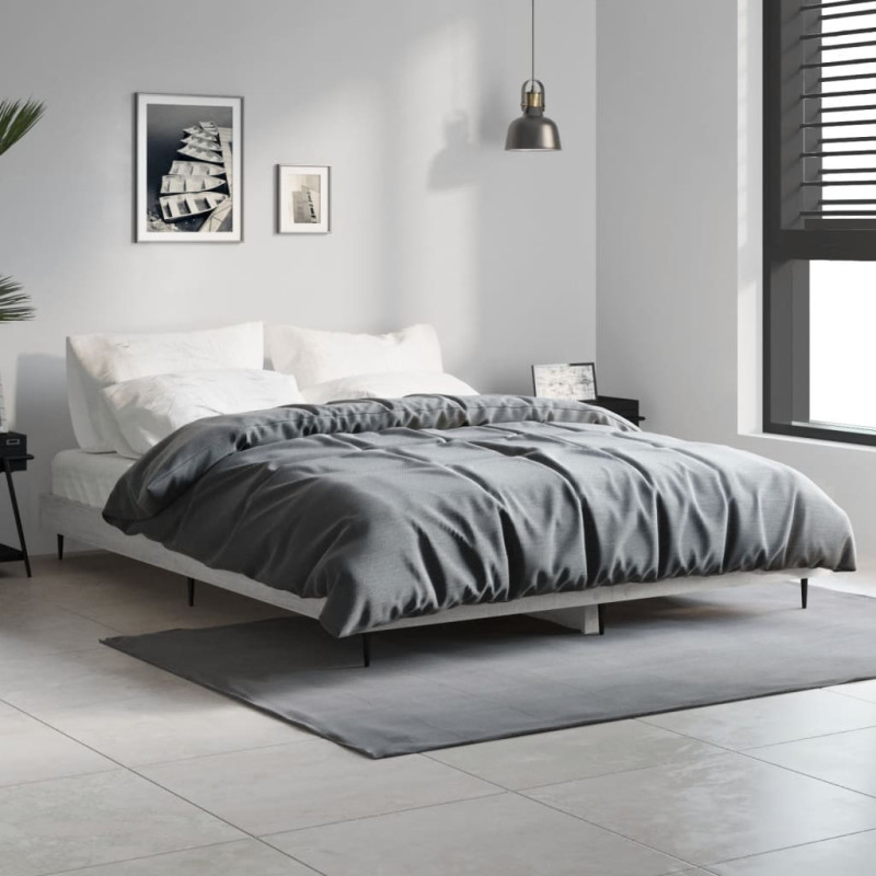 stradeXL Bed Frame without...