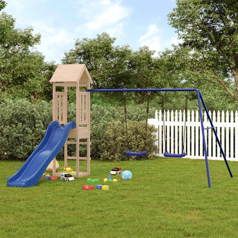 stradeXL Outdoor Playset...