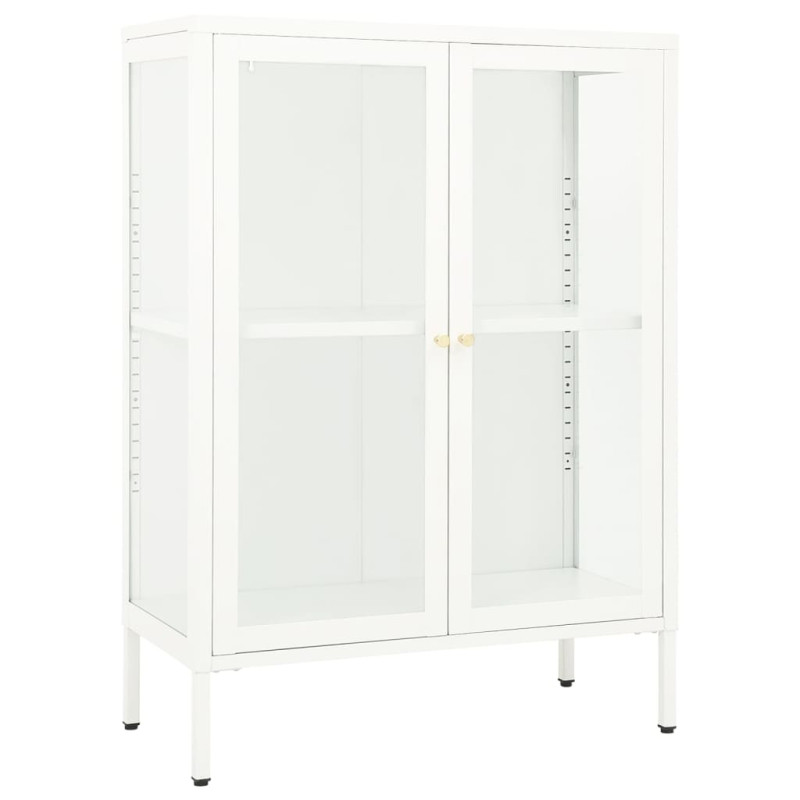 stradeXL Sideboard White...