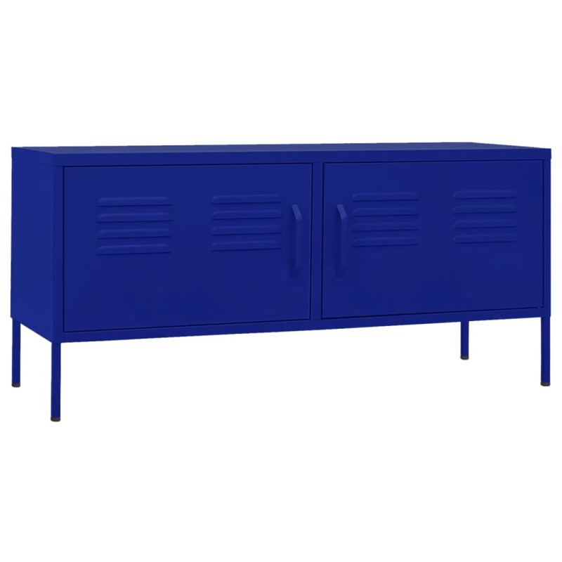 stradeXL TV Cabinet Navy...