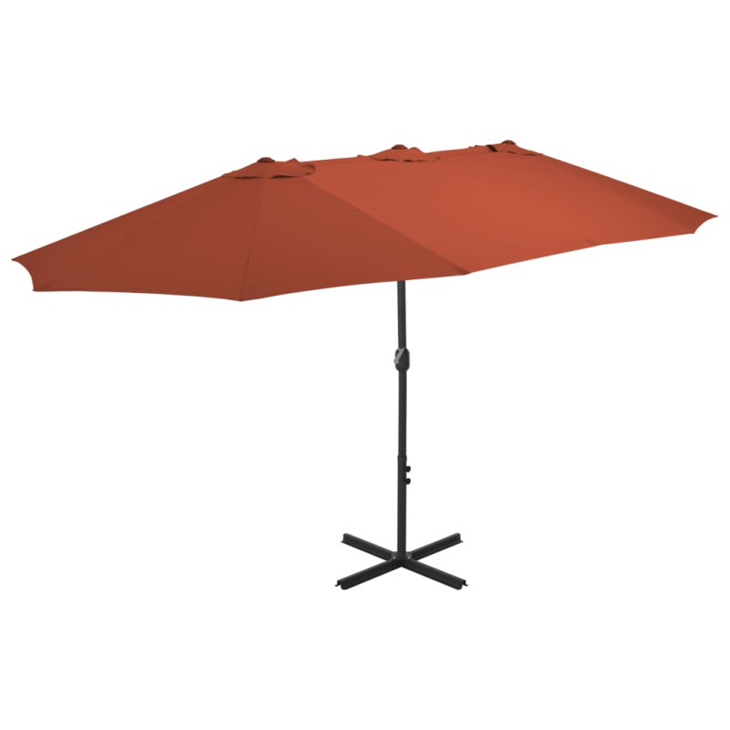 stradeXL Garden Parasol...