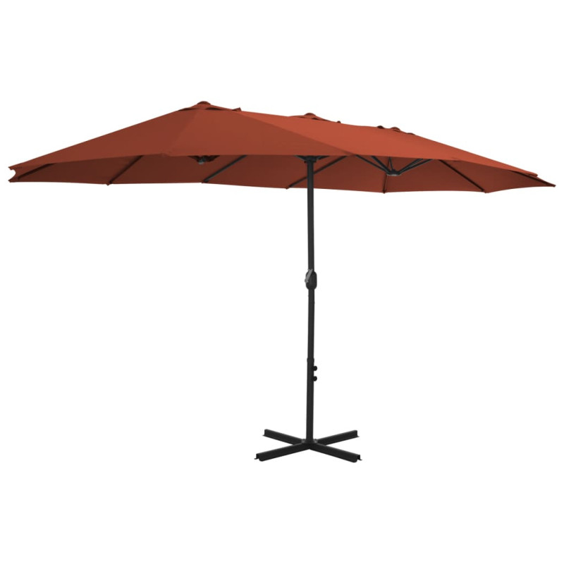 stradeXL Garden Parasol...