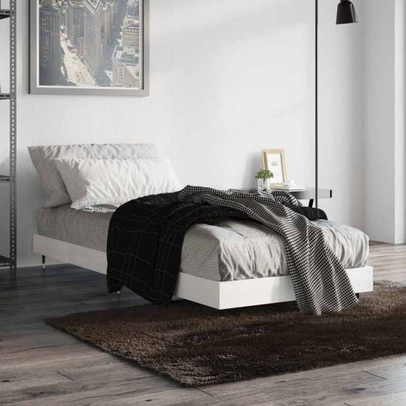 stradeXL Bed Frame without...