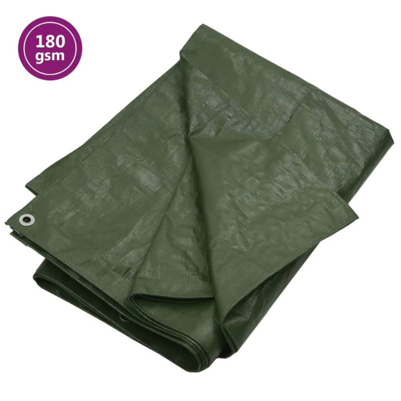 stradeXL Tarpaulin 180 g/m²...