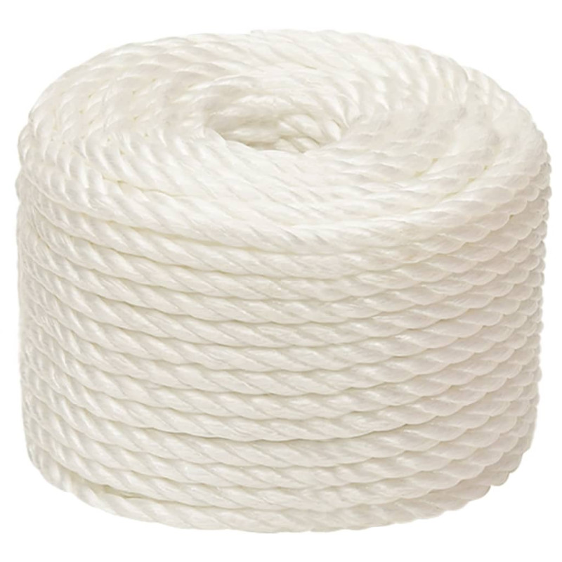 stradeXL Work Rope White 14...