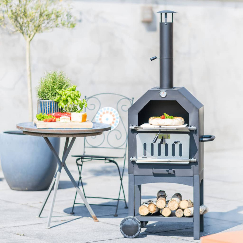 RedFire Outdoor Pizza Oven...