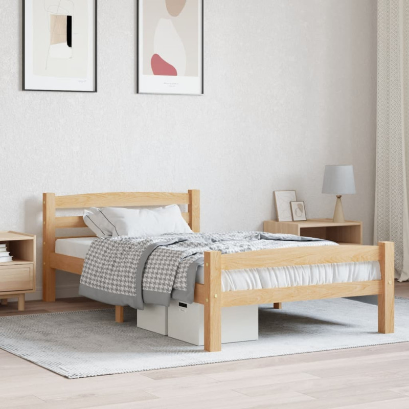 stradeXL Bed Frame without...