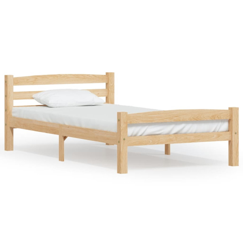 stradeXL Bed Frame without...