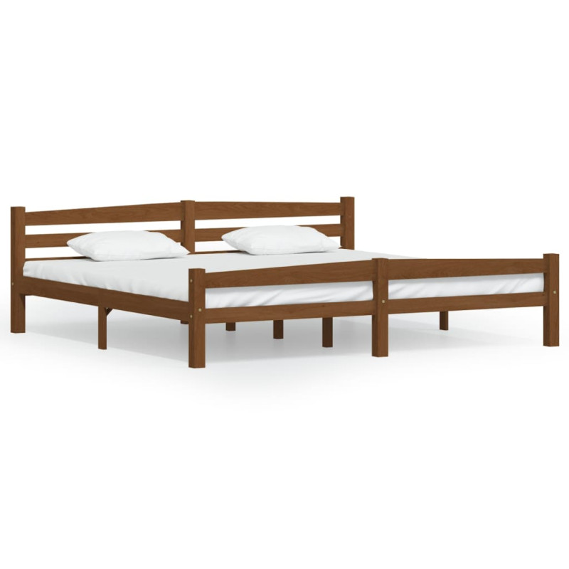 stradeXL Bed Frame without...