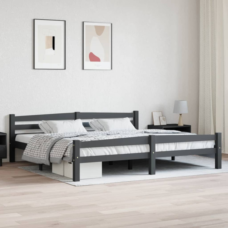 stradeXL Bed Frame without...