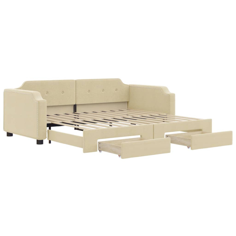 stradeXL Sofa rozsuwana z...