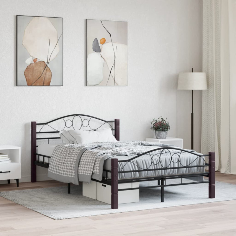 stradeXL Bed Frame without...