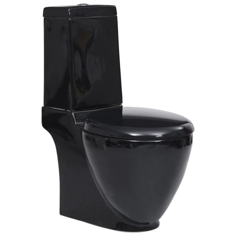 stradeXL Ceramic Toilet...