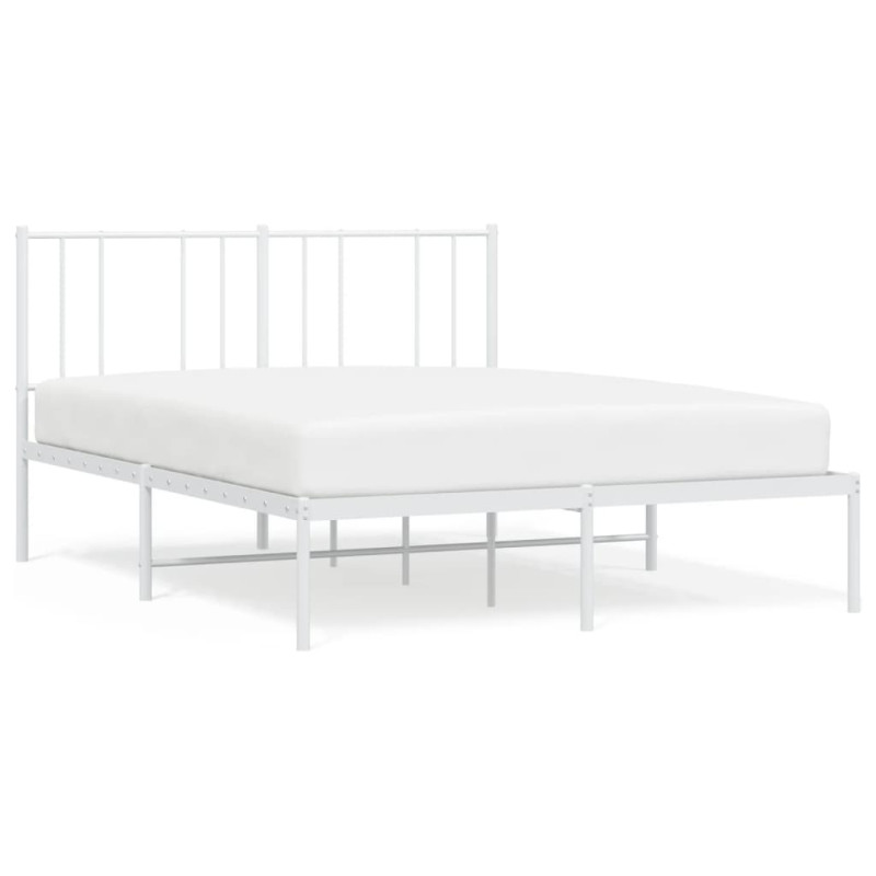 stradeXL Metal Bed Frame...