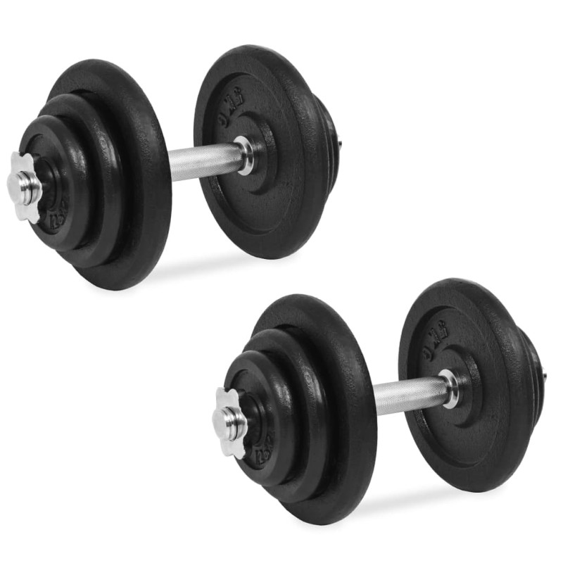 stradeXL 18 Piece Dumbbell...