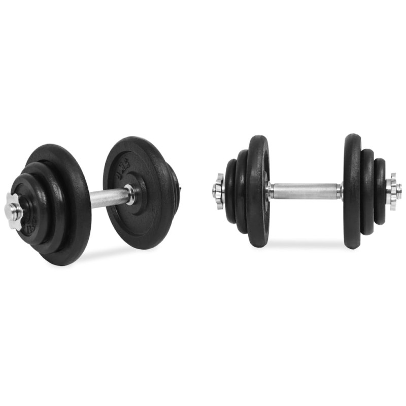 stradeXL 18 Piece Dumbbell...