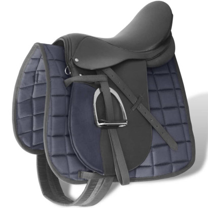 Horse Riding Saddle Set...