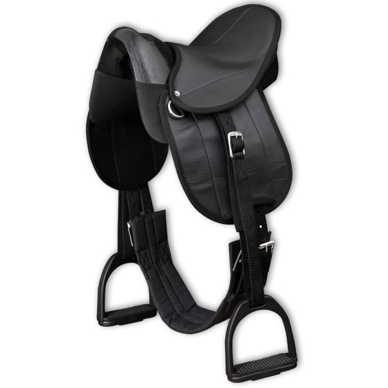 stradeXL Pony Saddle Set...