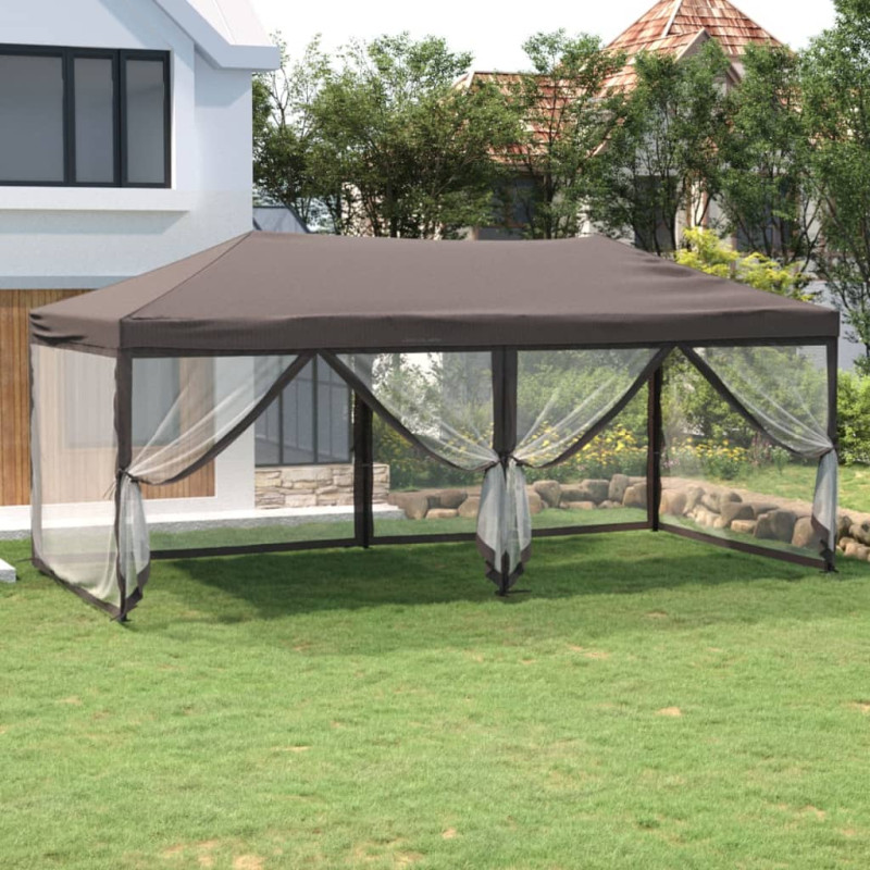 stradeXL Folding Party Tent...