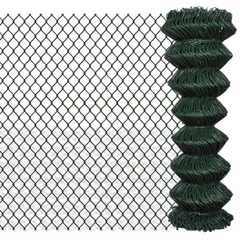 stradeXL Chain Link Fence...