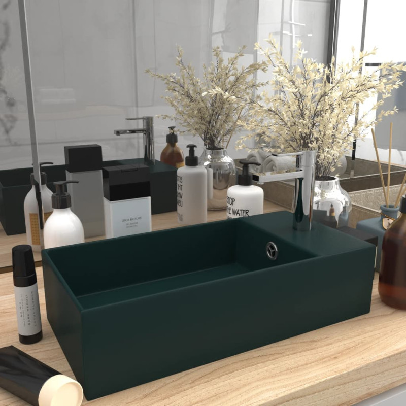 stradeXL Bathroom Sink with...