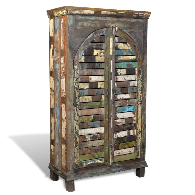 Reclaimed Wood Bookshelf...