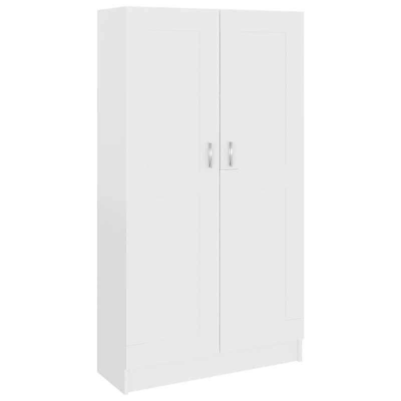 stradeXL Book Cabinet White...