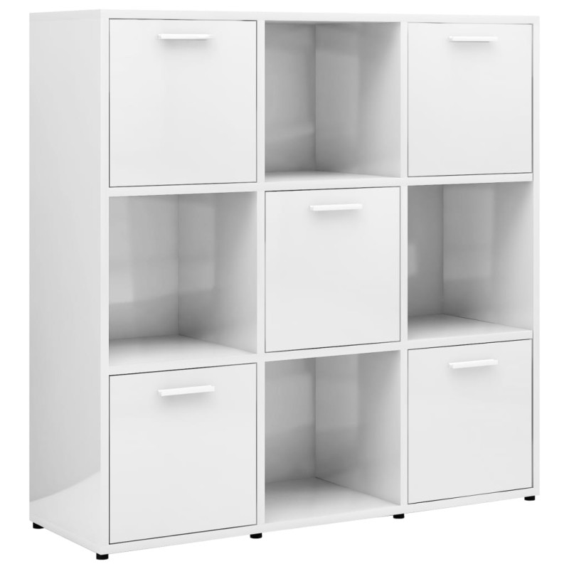 stradeXL Book Cabinet High...