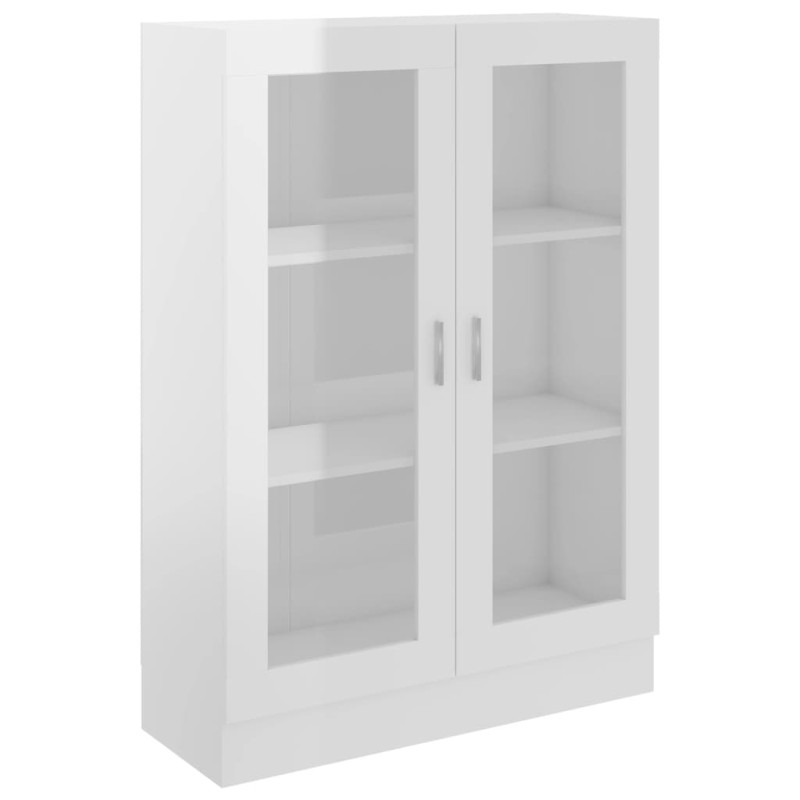 stradeXL Vitrine Cabinet...