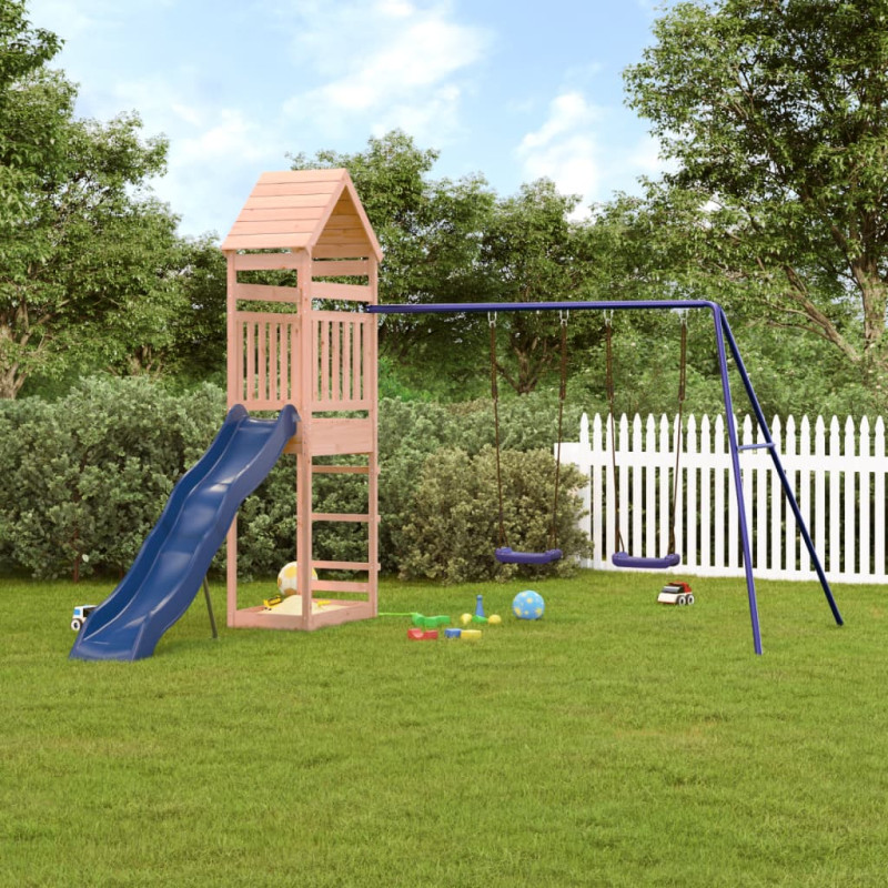 stradeXL Outdoor Playset...