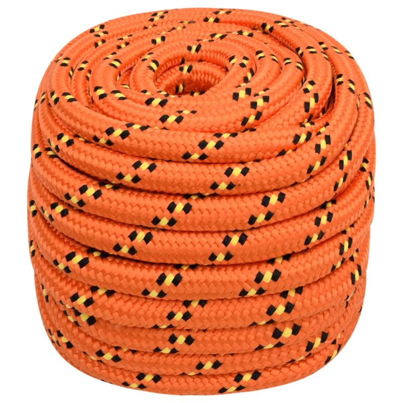 stradeXL Boat Rope Orange...