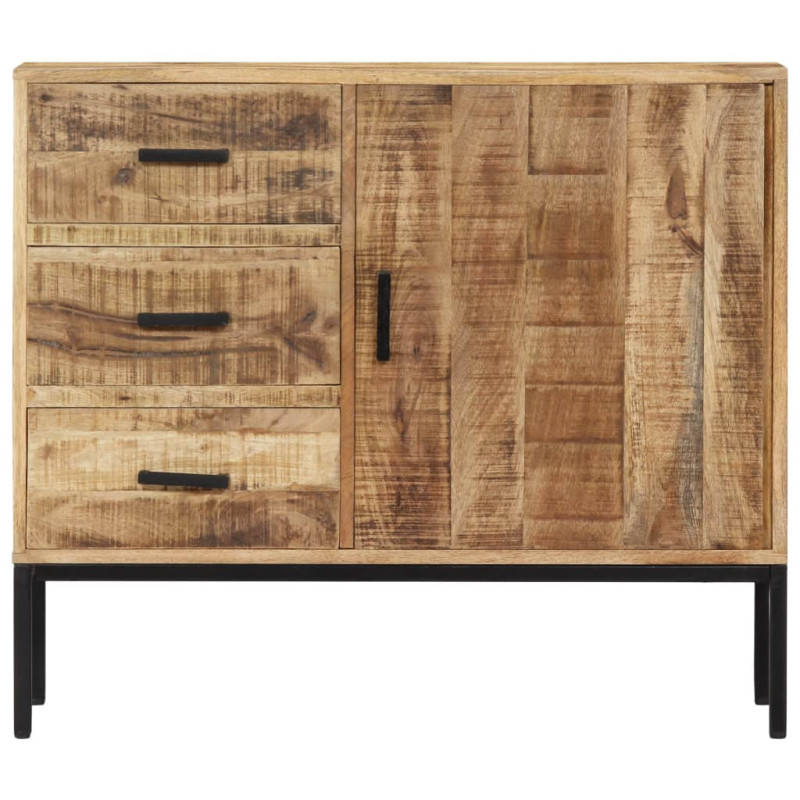 stradeXL Sideboard 88x30x71...