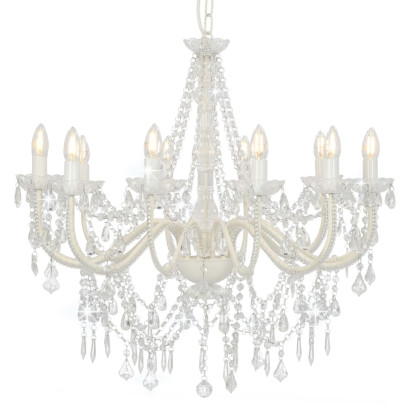 stradeXL Chandelier with...