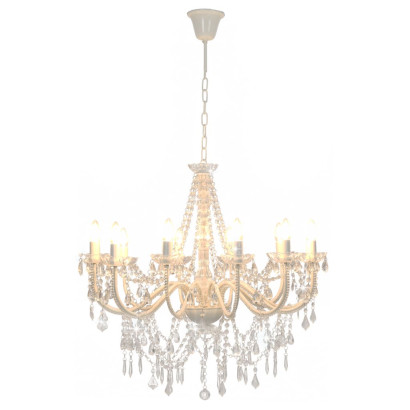 stradeXL Chandelier with...