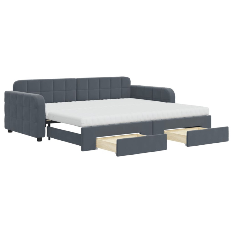 stradeXL Sofa rozsuwana z...