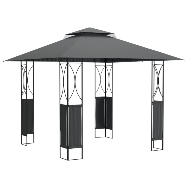 stradeXL Gazebo with Roof...