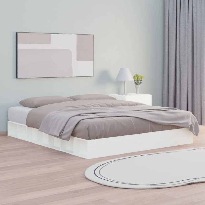 stradeXL Bed Frame without...