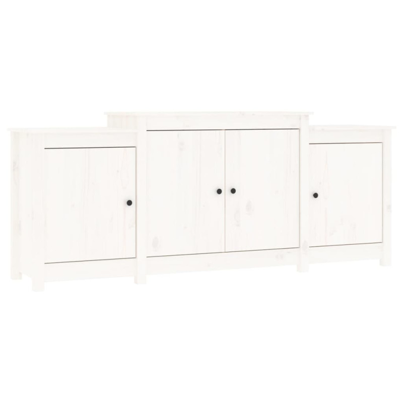 stradeXL Sideboard White...