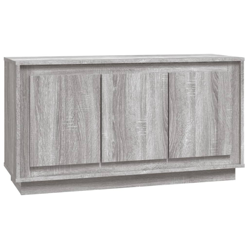 stradeXL Sideboard Grey...