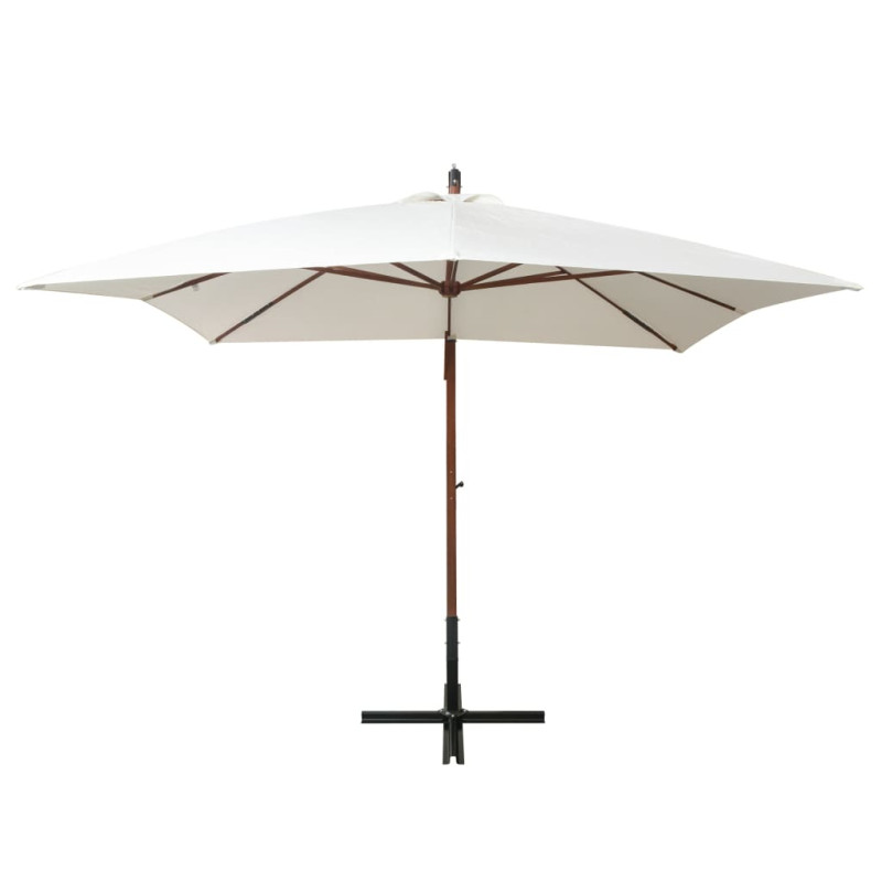 stradeXL Parasol suspendu...