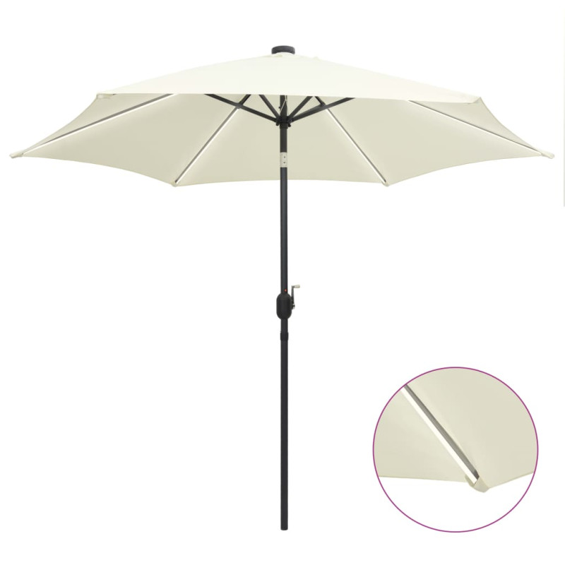 stradeXL Garden Parasol...