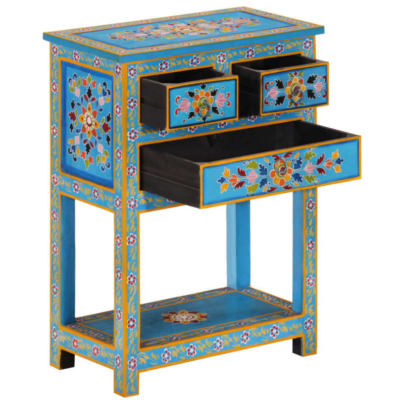 stradeXL Buffet turquoise...