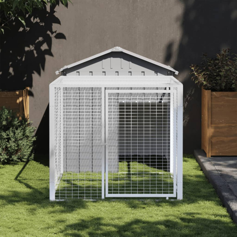 stradeXL Chicken Cage with...