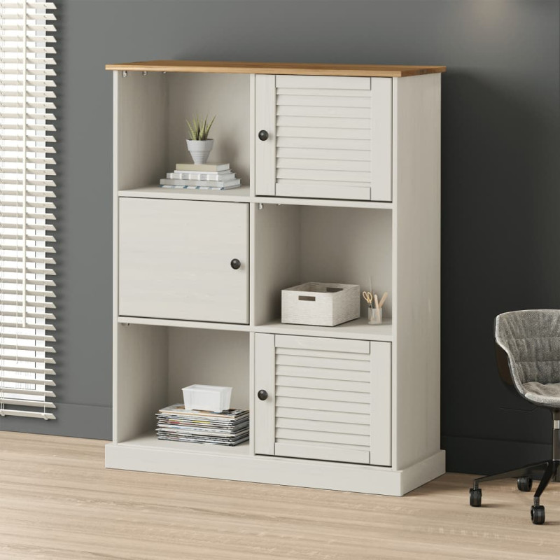 stradeXL Bookcase VIGO...