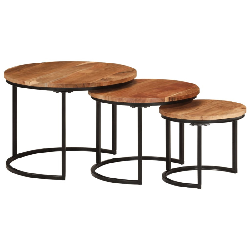 stradeXL Nesting Tables 3...